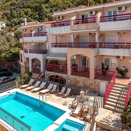 Villa Savovic Petrovac Zewnętrze zdjęcie