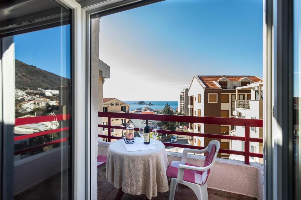 Villa Savovic Petrovac Zewnętrze zdjęcie