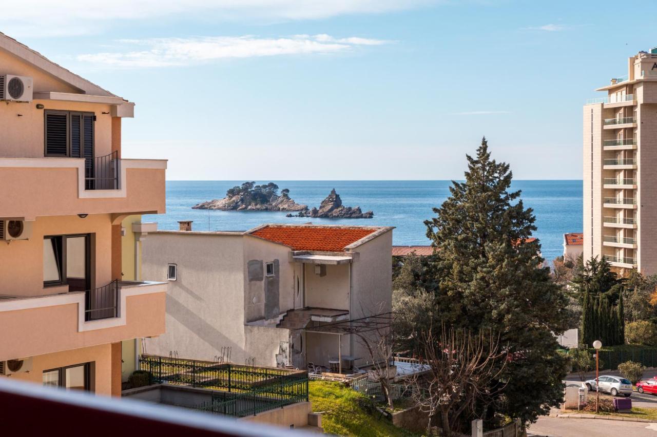 Villa Savovic Petrovac Zewnętrze zdjęcie