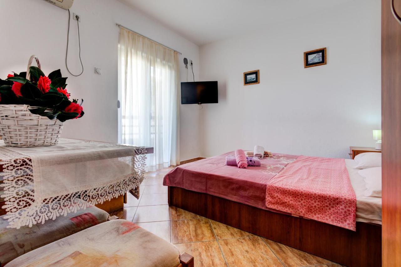 Villa Savovic Petrovac Zewnętrze zdjęcie