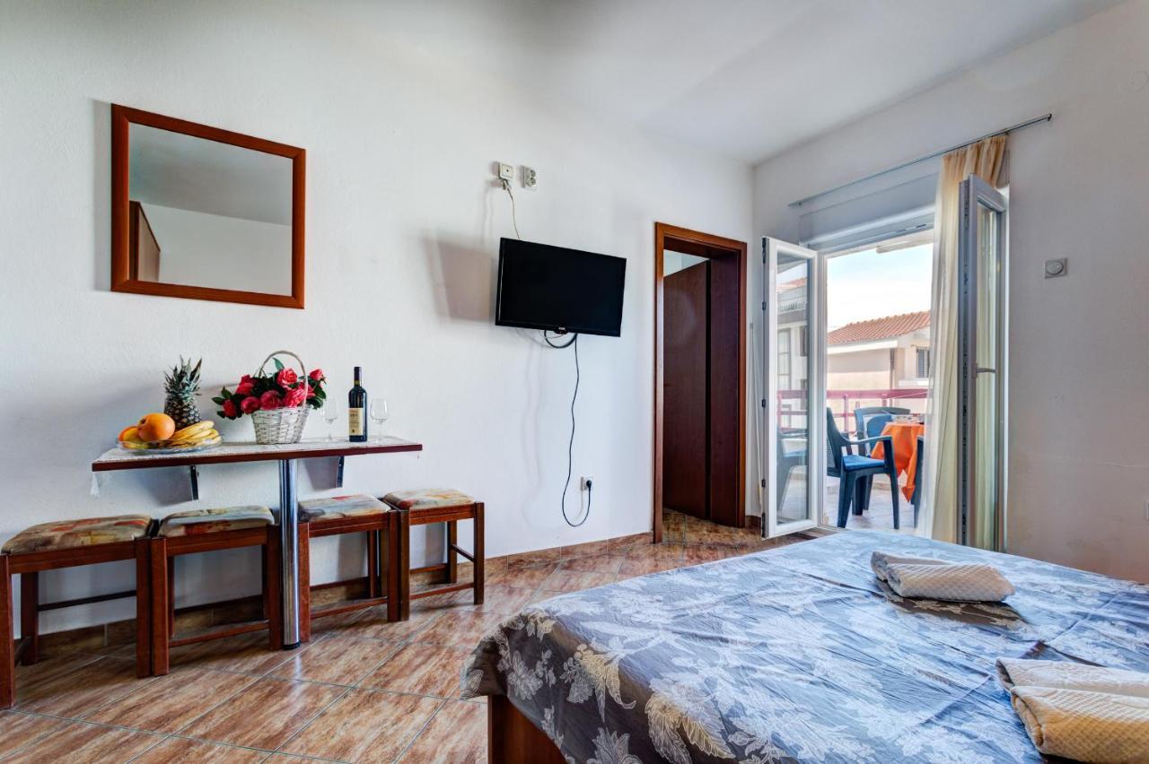 Villa Savovic Petrovac Zewnętrze zdjęcie