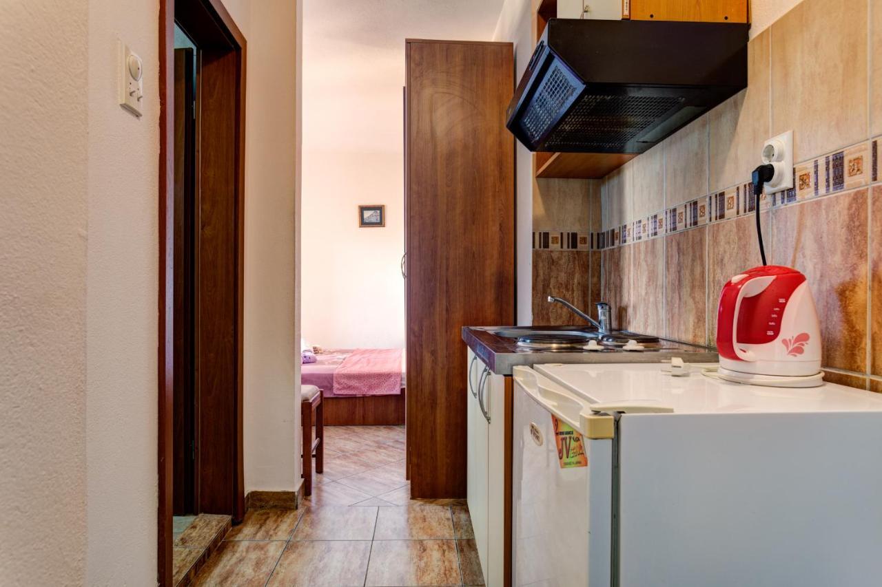 Villa Savovic Petrovac Zewnętrze zdjęcie