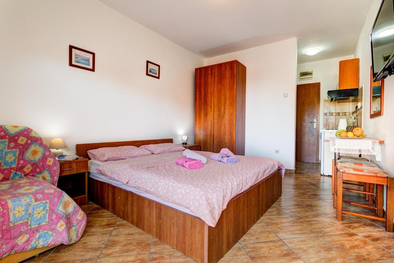 Villa Savovic Petrovac Zewnętrze zdjęcie