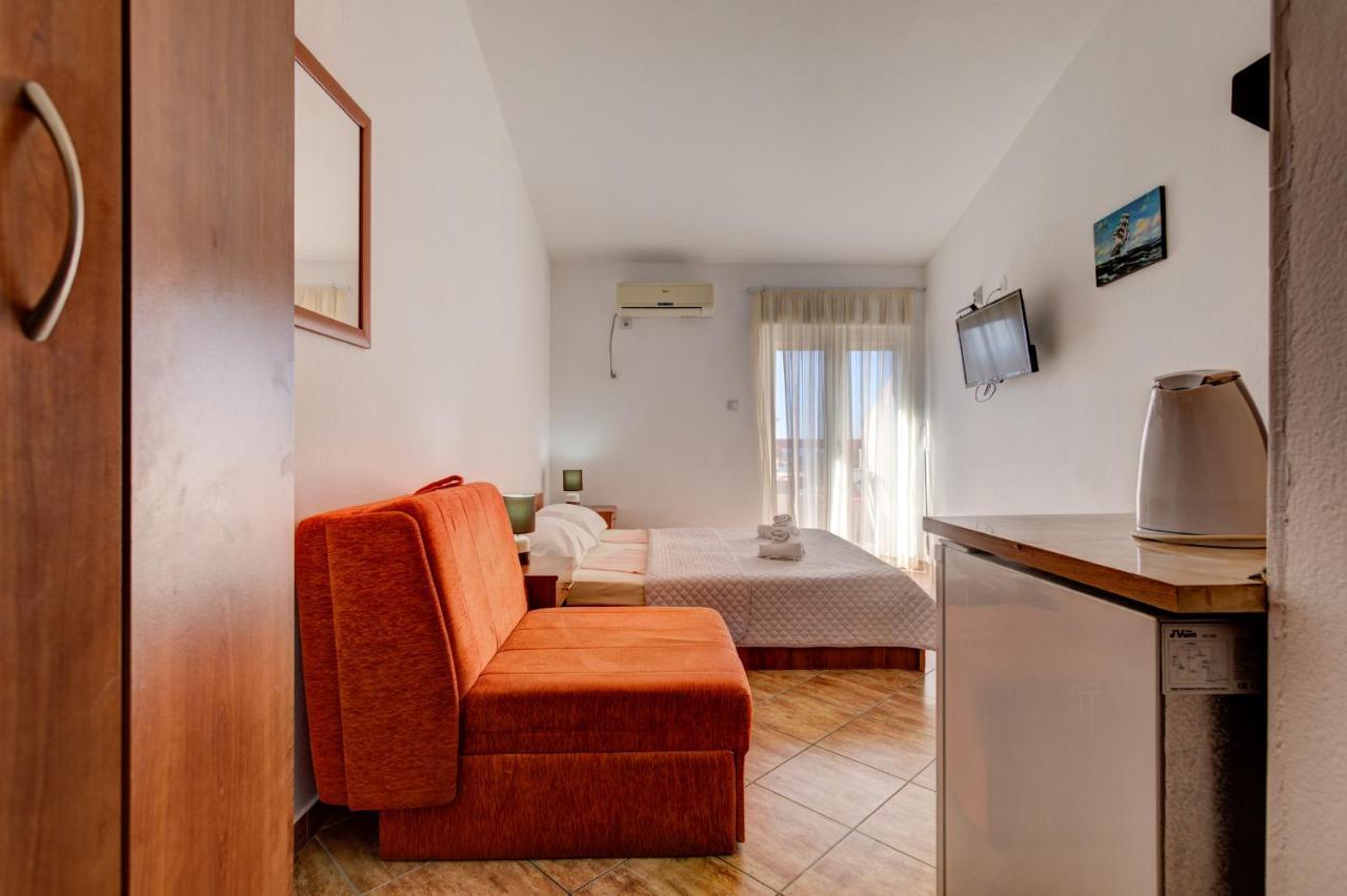 Villa Savovic Petrovac Zewnętrze zdjęcie