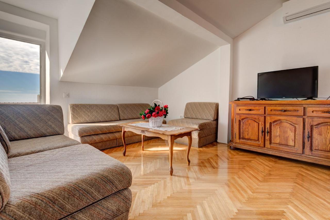 Villa Savovic Petrovac Zewnętrze zdjęcie