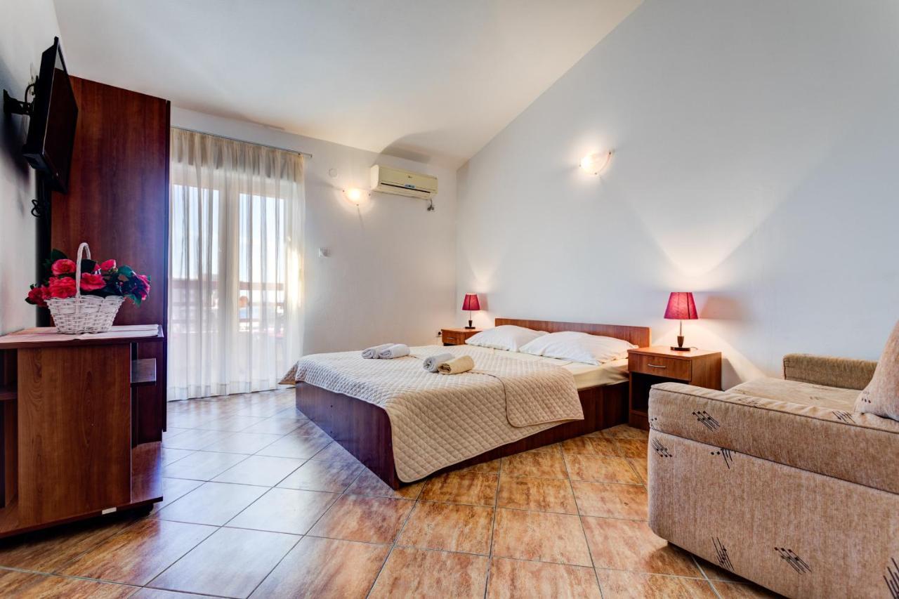 Villa Savovic Petrovac Zewnętrze zdjęcie