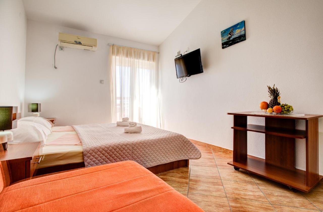 Villa Savovic Petrovac Zewnętrze zdjęcie