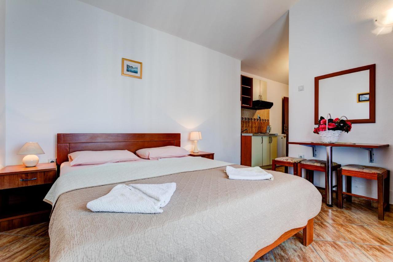 Villa Savovic Petrovac Zewnętrze zdjęcie
