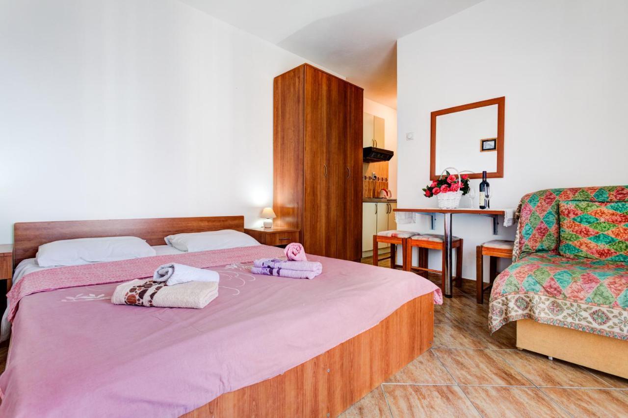 Villa Savovic Petrovac Zewnętrze zdjęcie