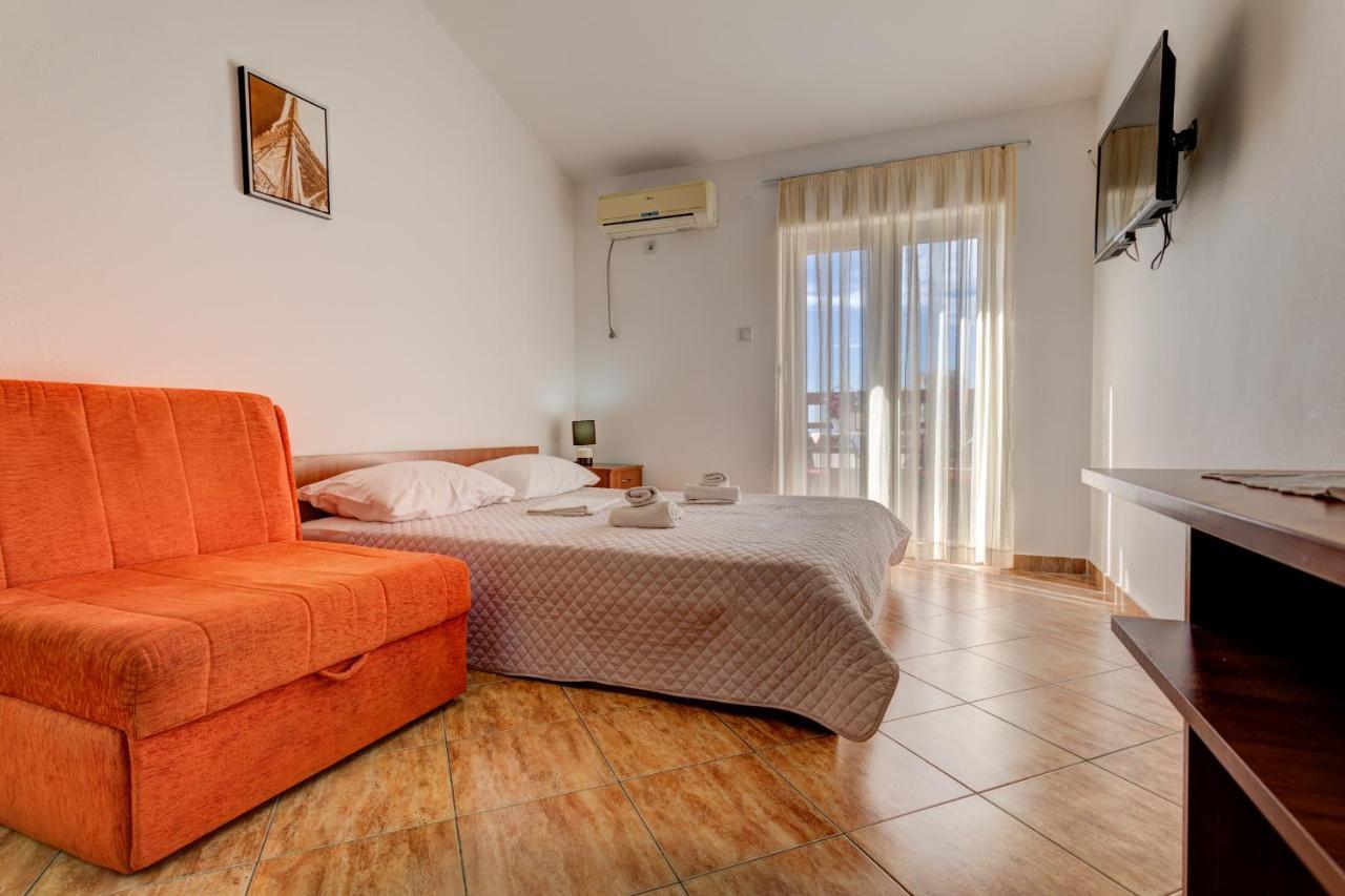Villa Savovic Petrovac Zewnętrze zdjęcie