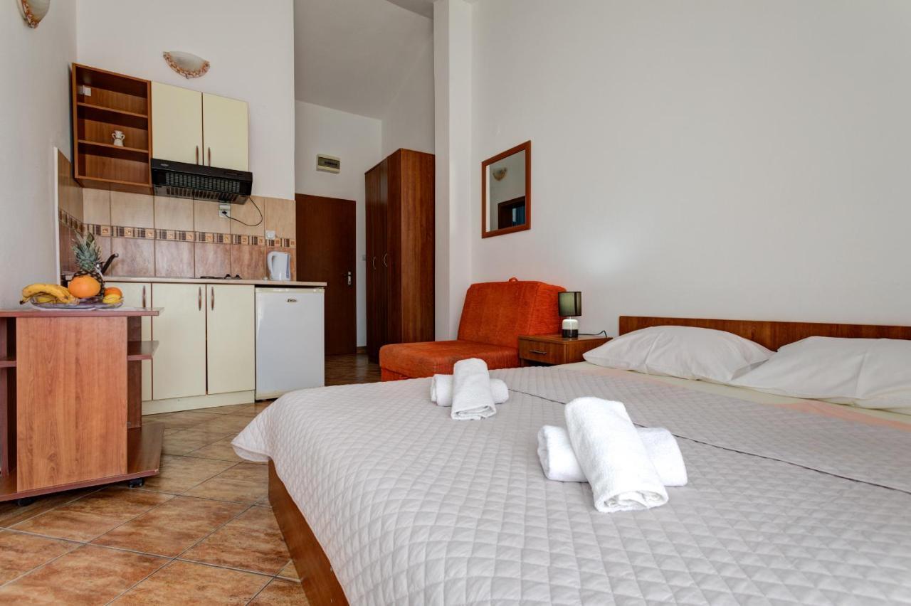 Villa Savovic Petrovac Zewnętrze zdjęcie