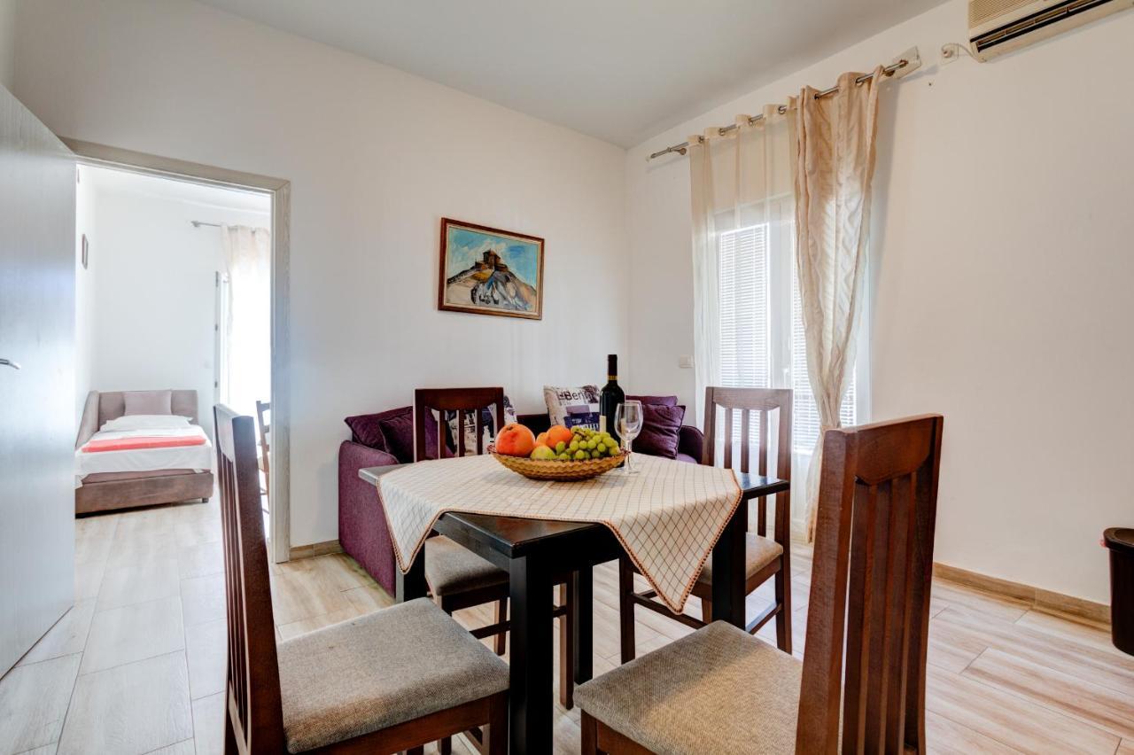 Villa Savovic Petrovac Zewnętrze zdjęcie