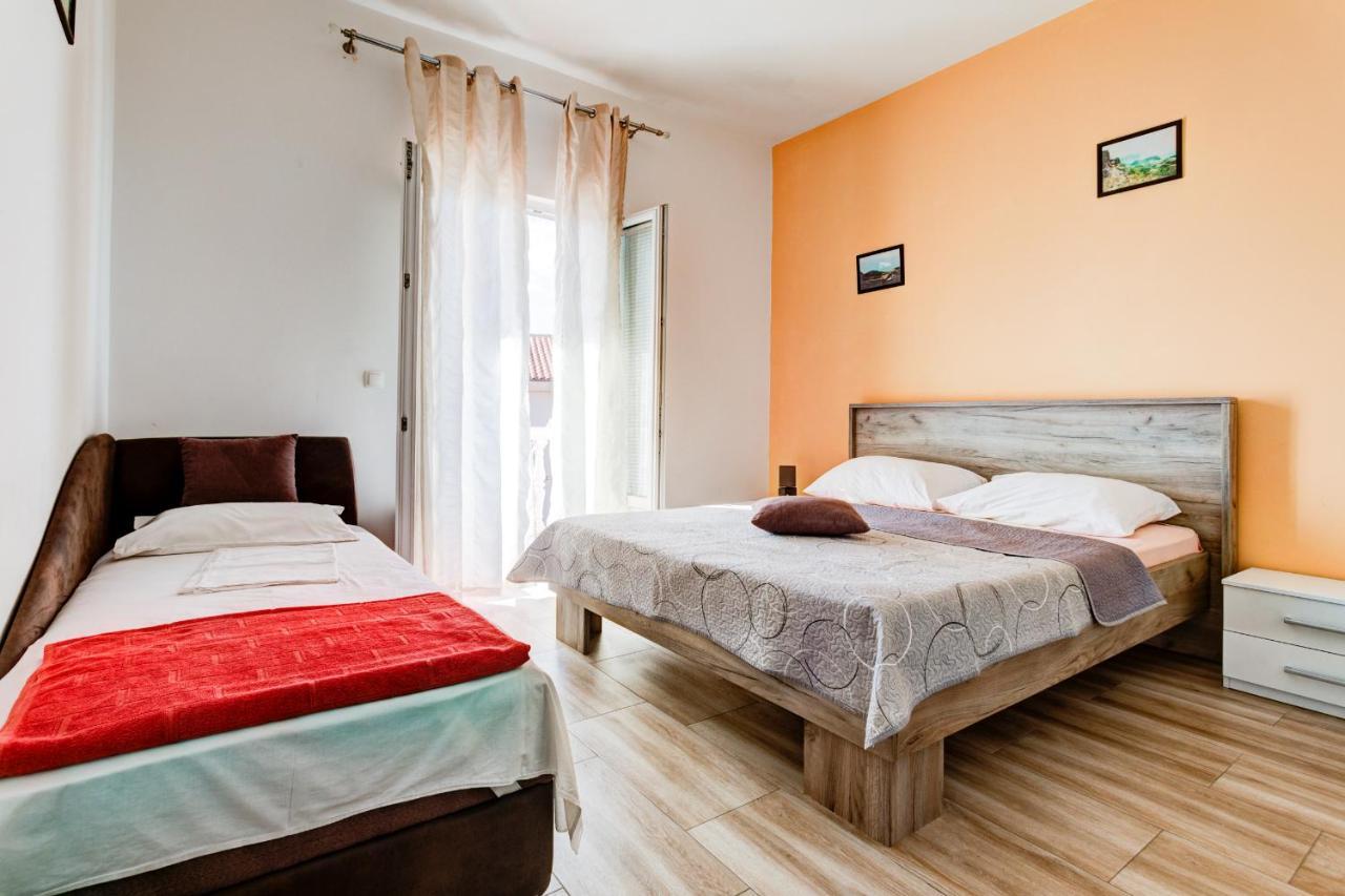 Villa Savovic Petrovac Zewnętrze zdjęcie