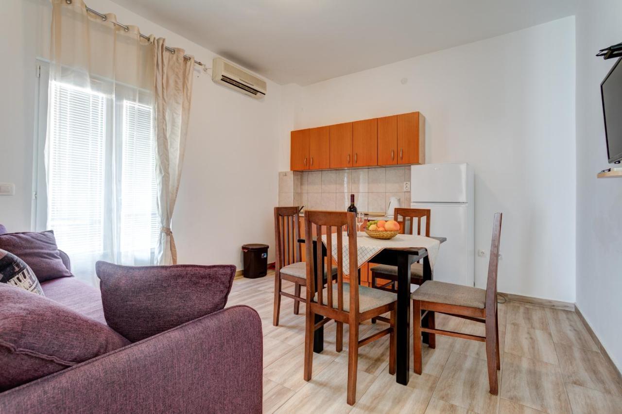 Villa Savovic Petrovac Zewnętrze zdjęcie