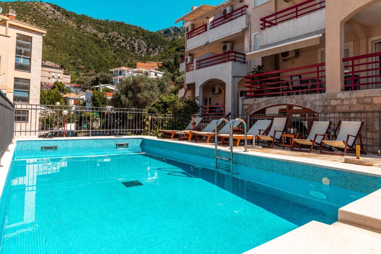 Villa Savovic Petrovac Zewnętrze zdjęcie