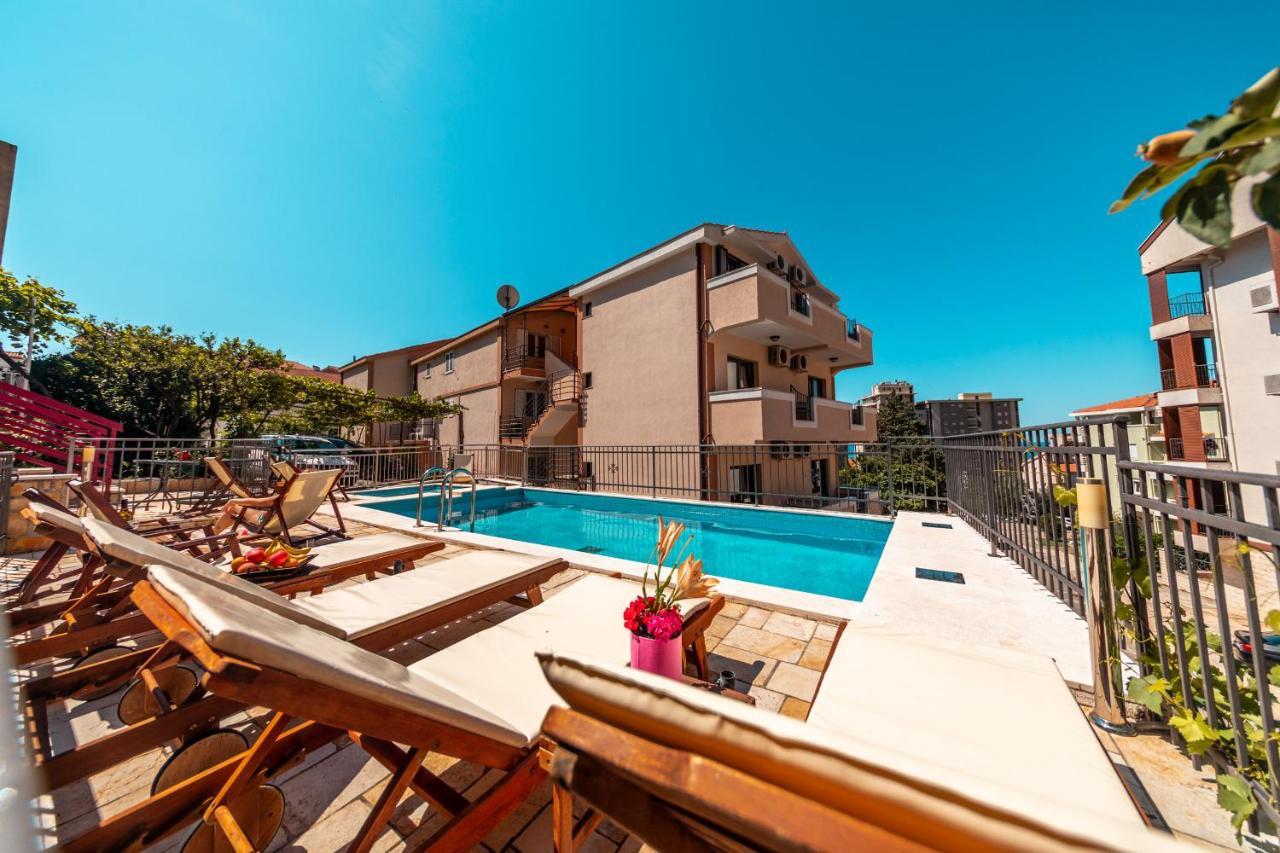 Villa Savovic Petrovac Zewnętrze zdjęcie