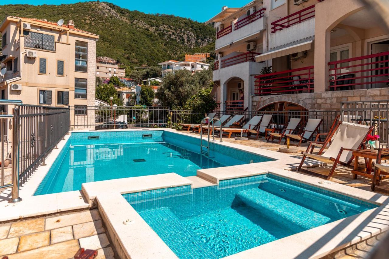 Villa Savovic Petrovac Zewnętrze zdjęcie