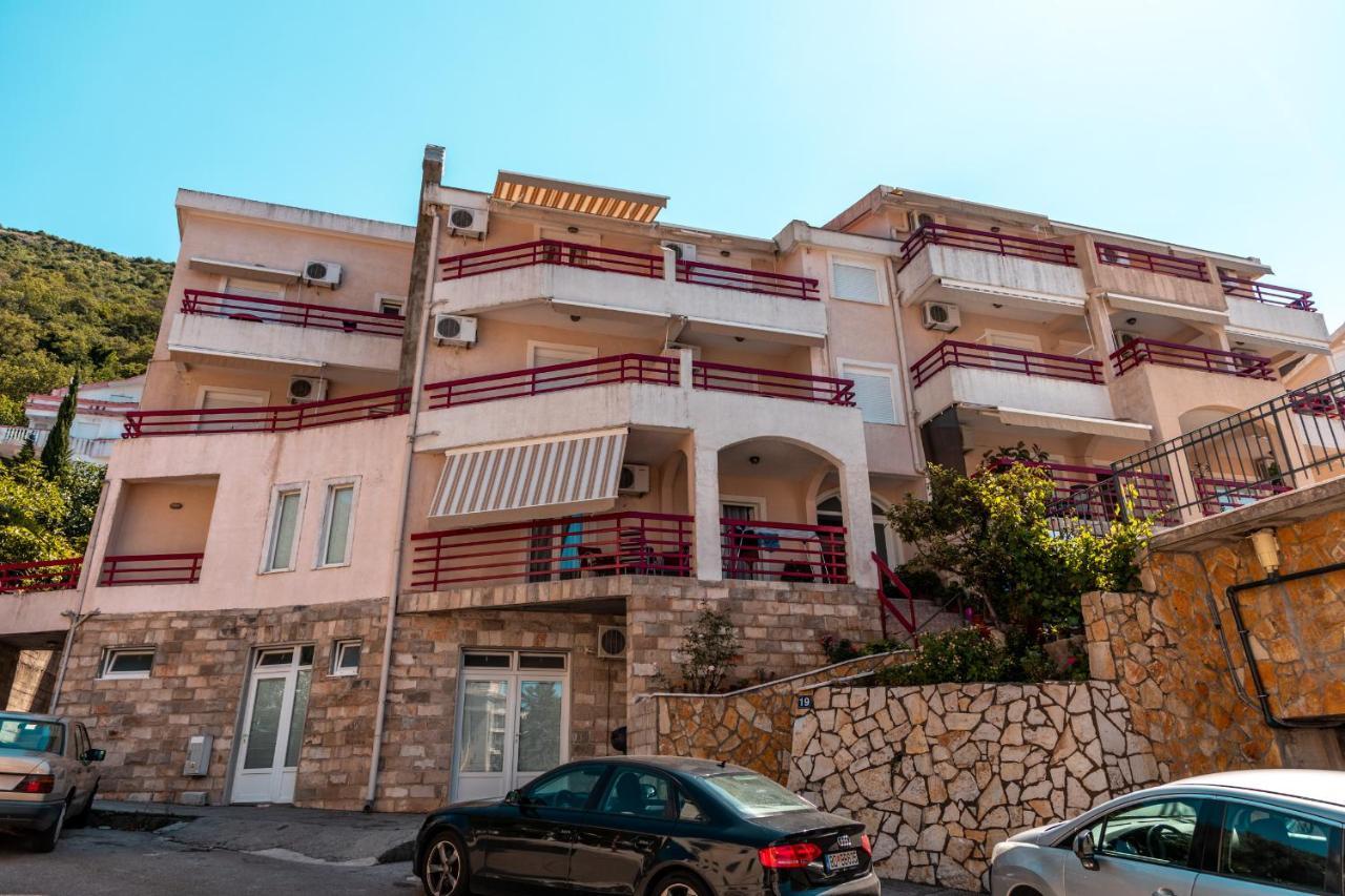 Villa Savovic Petrovac Zewnętrze zdjęcie