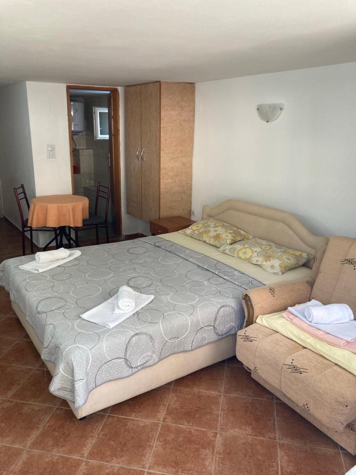 Villa Savovic Petrovac Zewnętrze zdjęcie