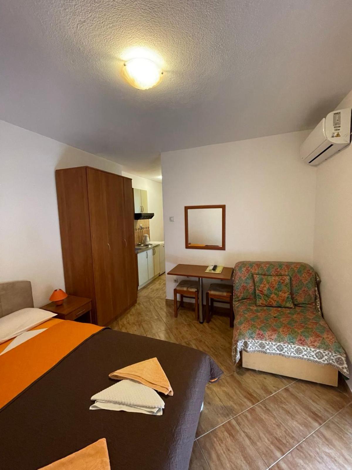 Villa Savovic Petrovac Zewnętrze zdjęcie