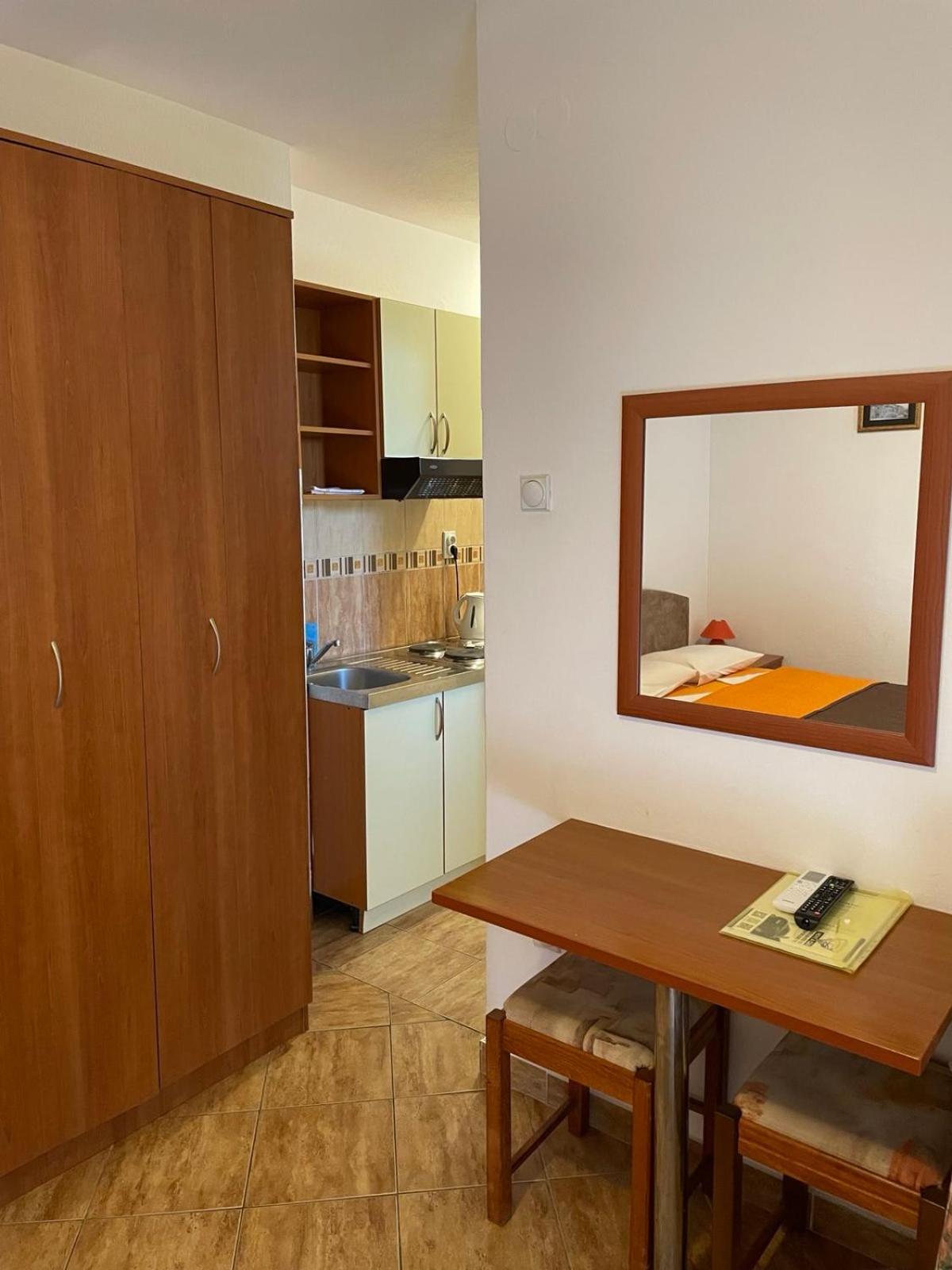 Villa Savovic Petrovac Zewnętrze zdjęcie