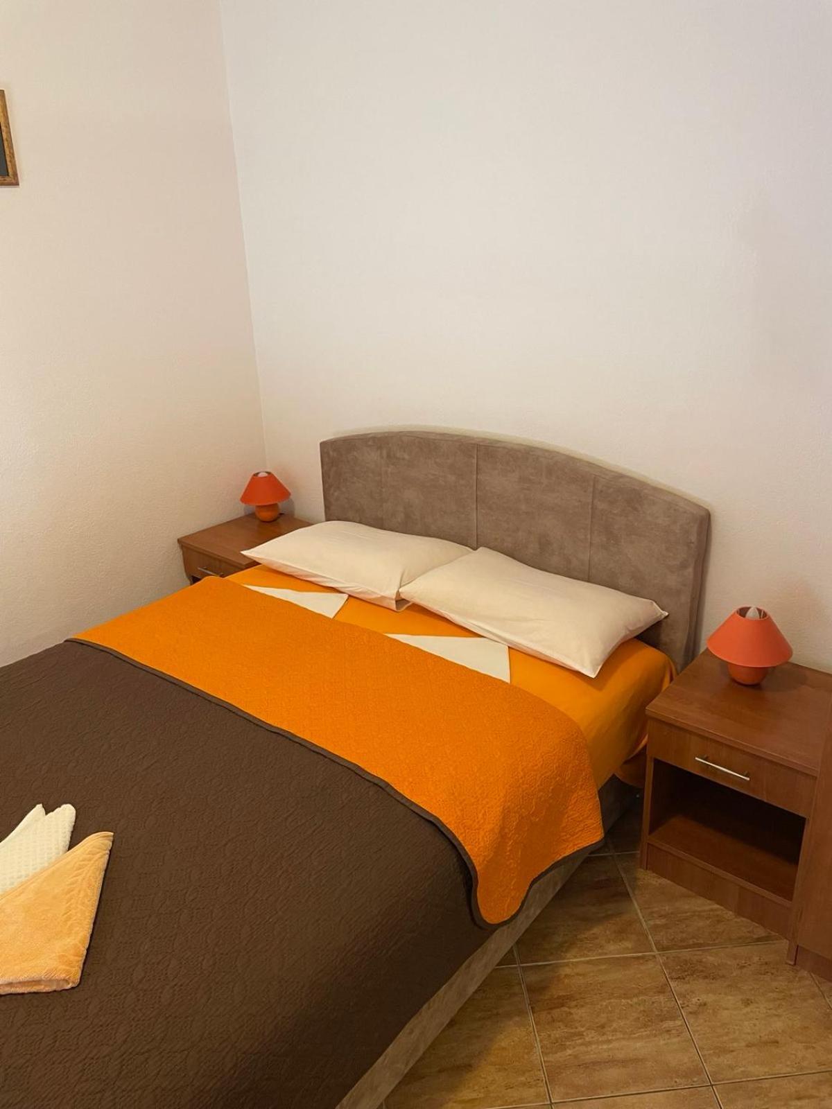 Villa Savovic Petrovac Zewnętrze zdjęcie
