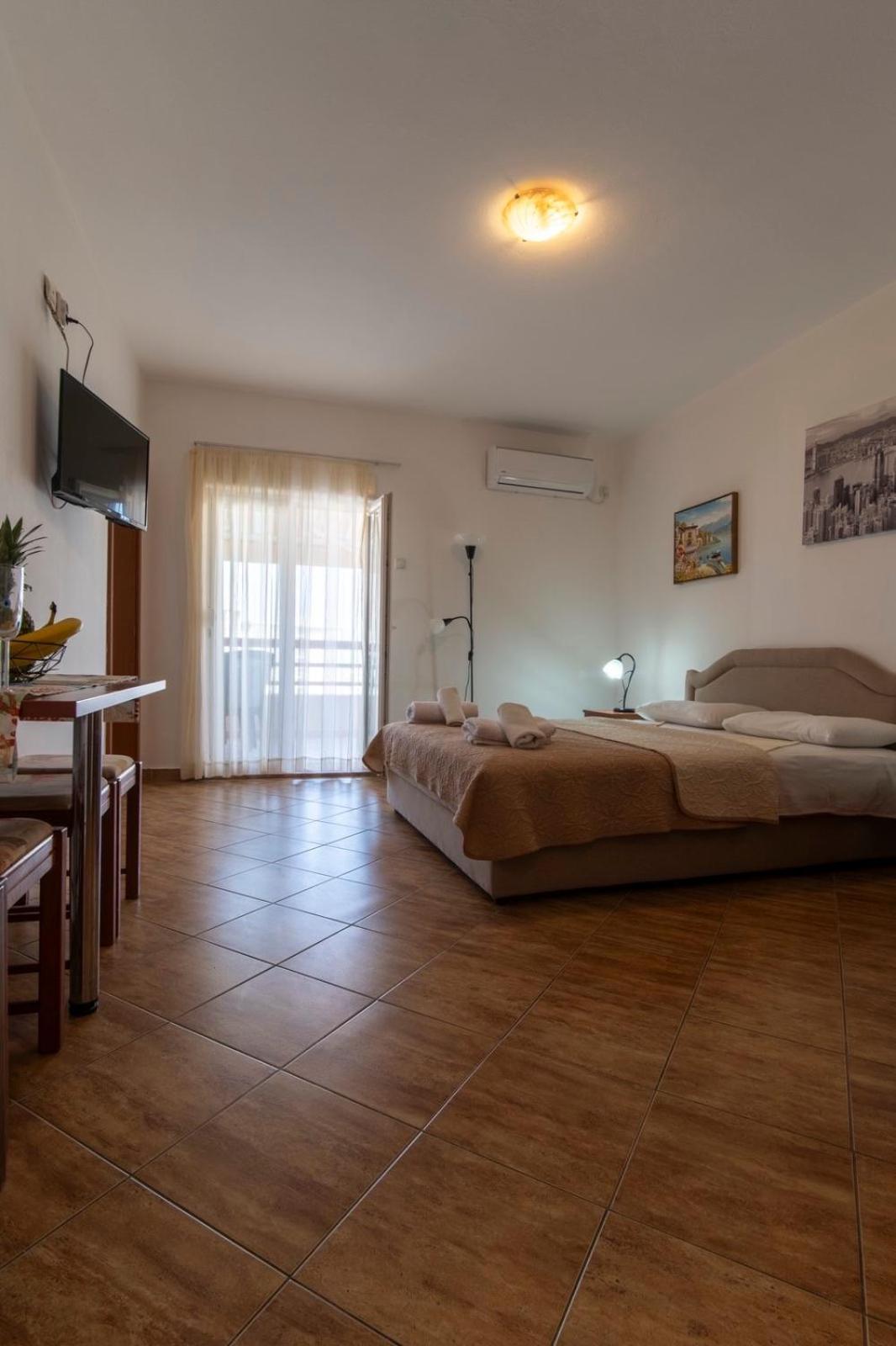 Villa Savovic Petrovac Zewnętrze zdjęcie