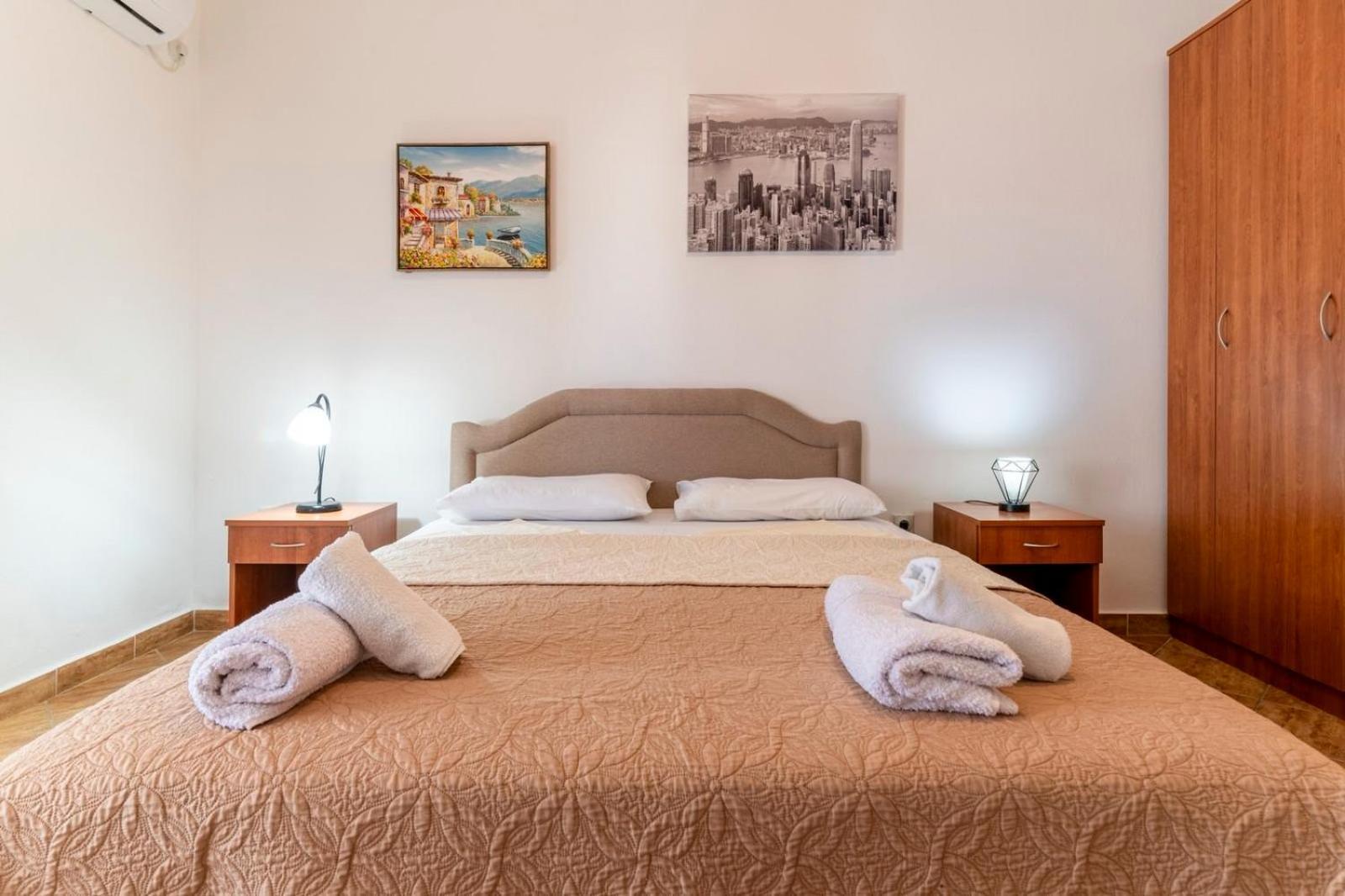 Villa Savovic Petrovac Zewnętrze zdjęcie