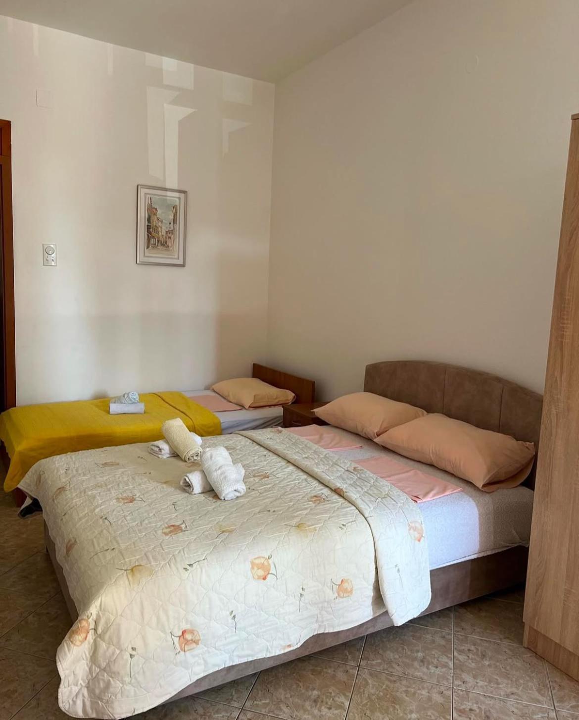 Villa Savovic Petrovac Zewnętrze zdjęcie