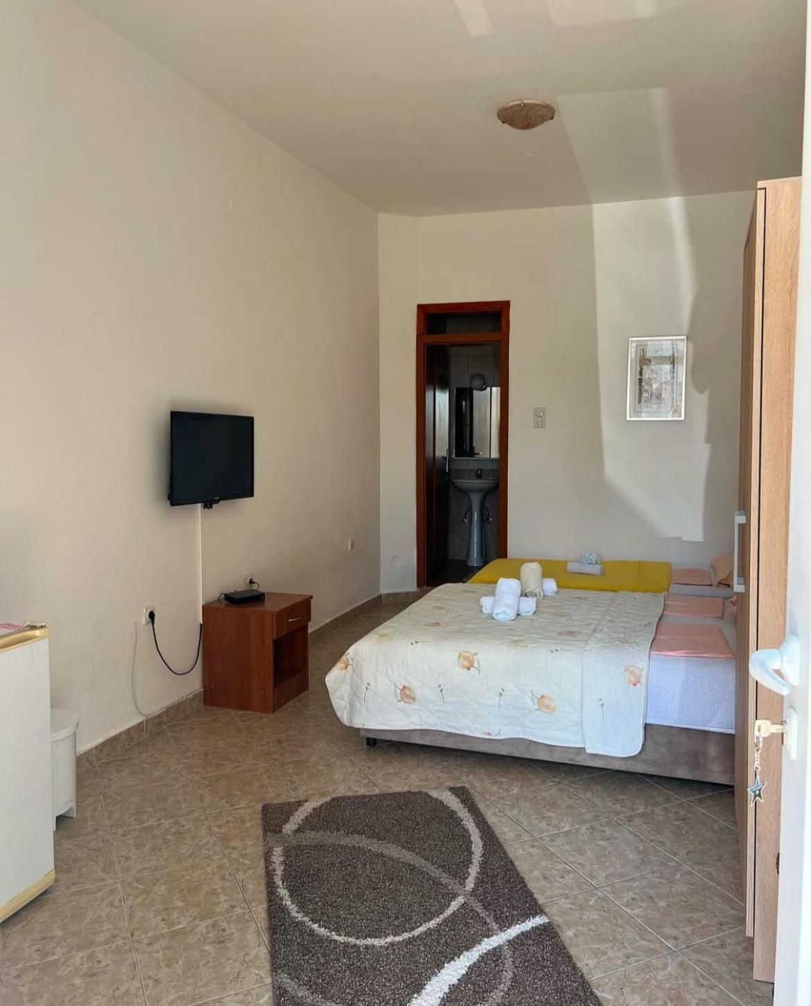 Villa Savovic Petrovac Zewnętrze zdjęcie